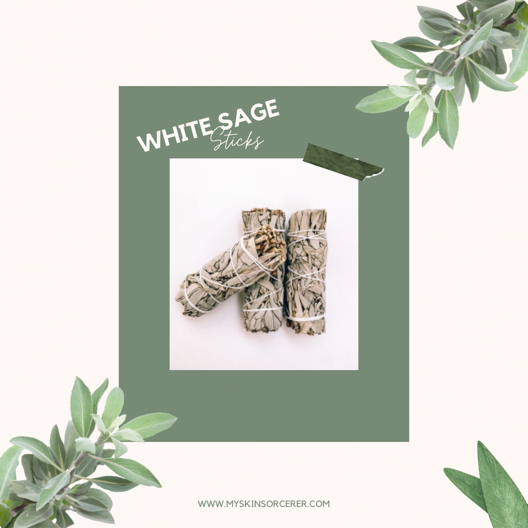 Sage Smudge Sticks