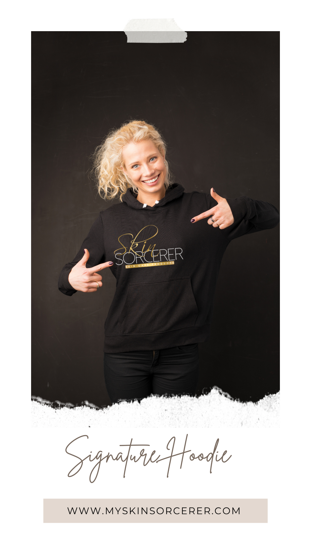 Signature Hoodie