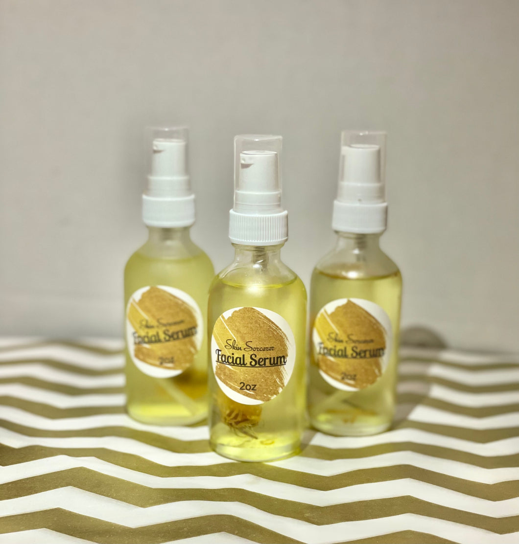 Hydrating Facial Serum