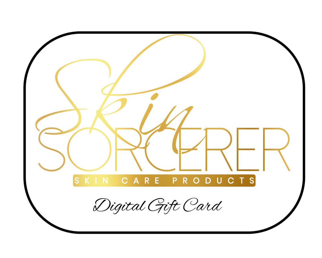 Digital Gift card